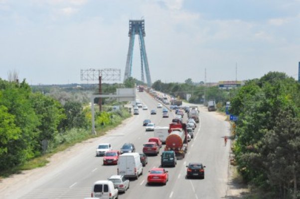 Închiderea Podului Agigea scandalizează primarii: vor ataca în contencios decizia care blochează mii de oameni